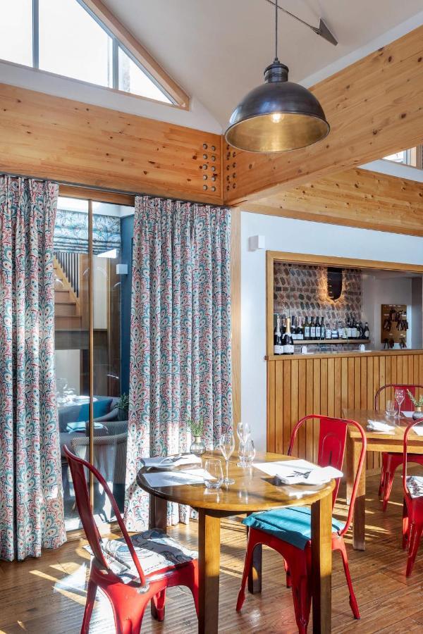 Flint Barns, Rathfinny Wine Estate Hotel Bishopstone (East Sussex)