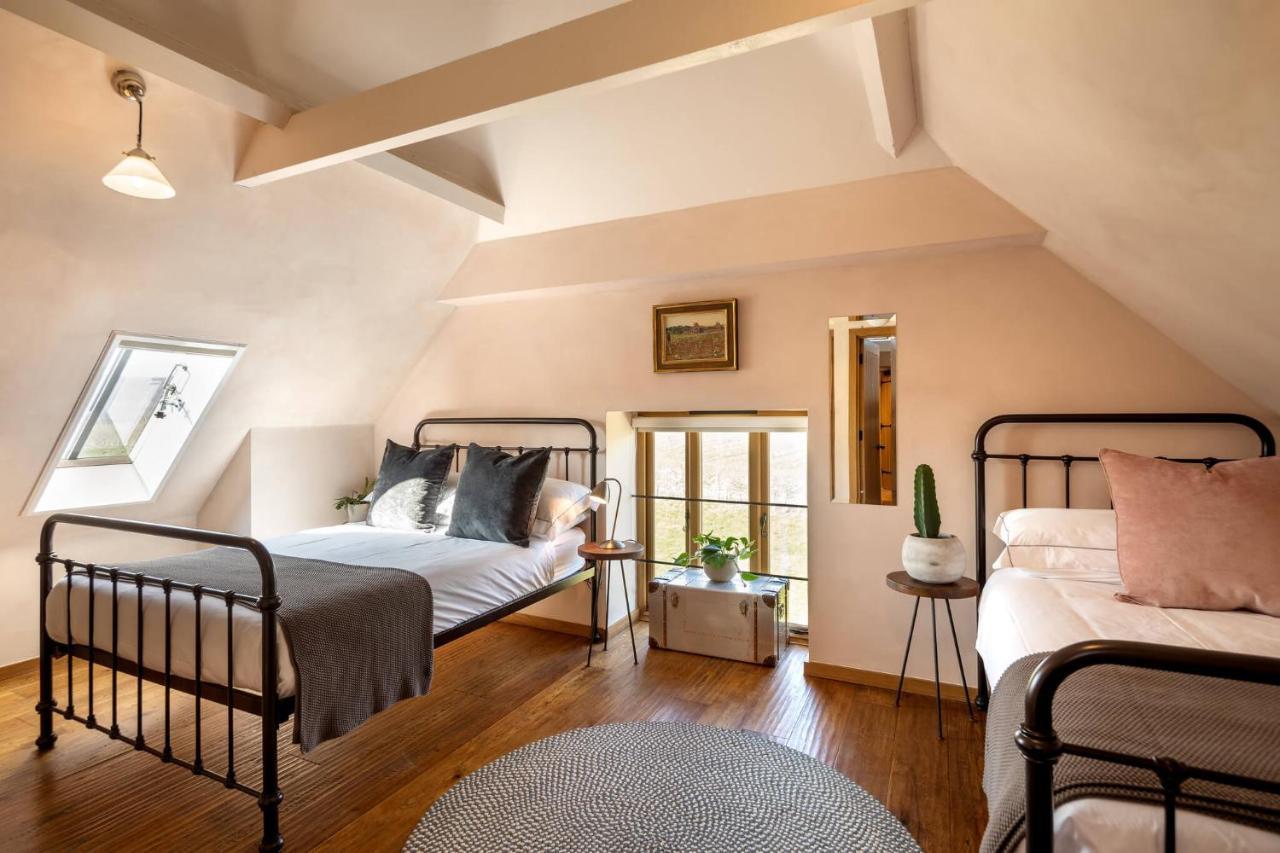 Flint Barns, Rathfinny Wine Estate Hotel