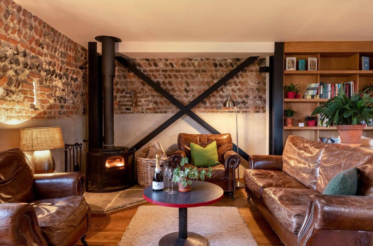 Flint Barns, Rathfinny Wine Estate Hotel 3*
