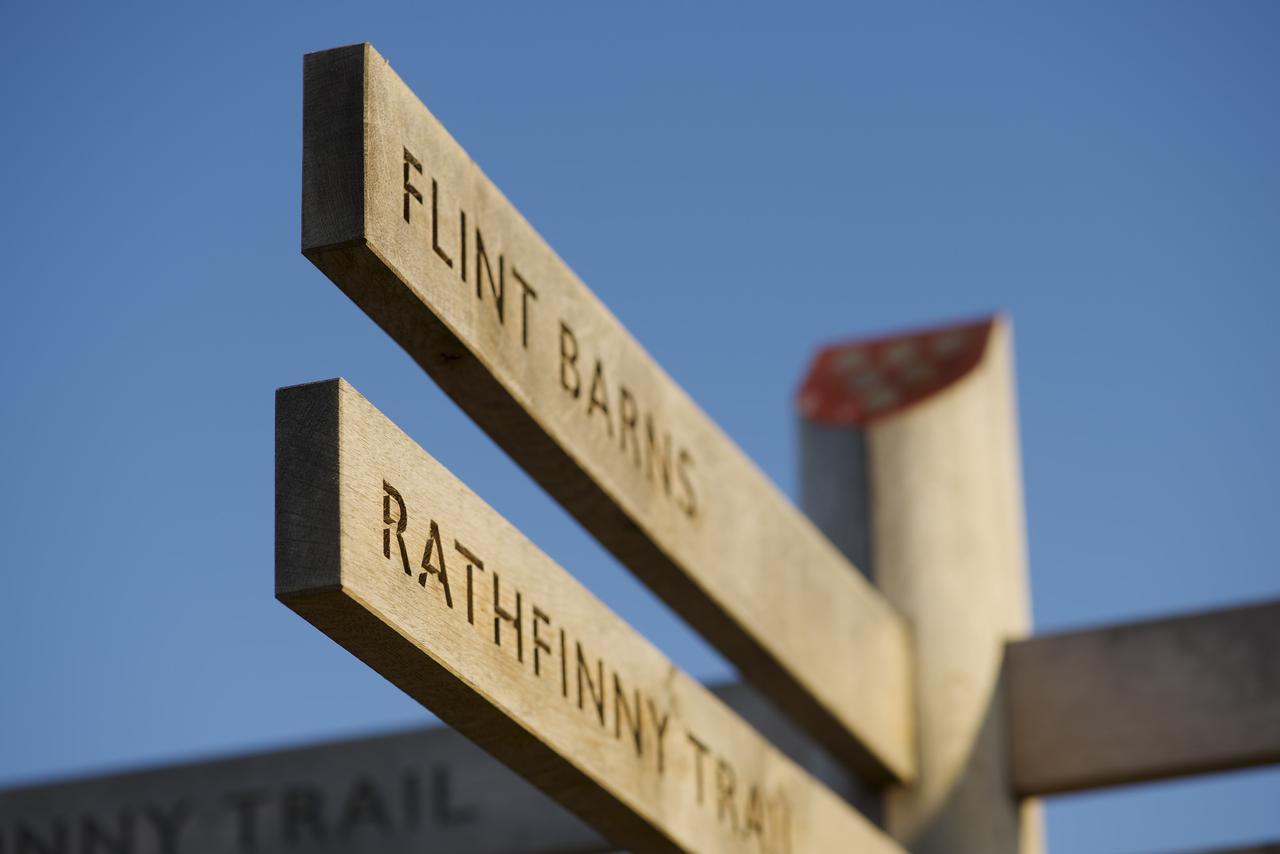 Hotel Flint Barns, Rathfinny Wine Estate 3*