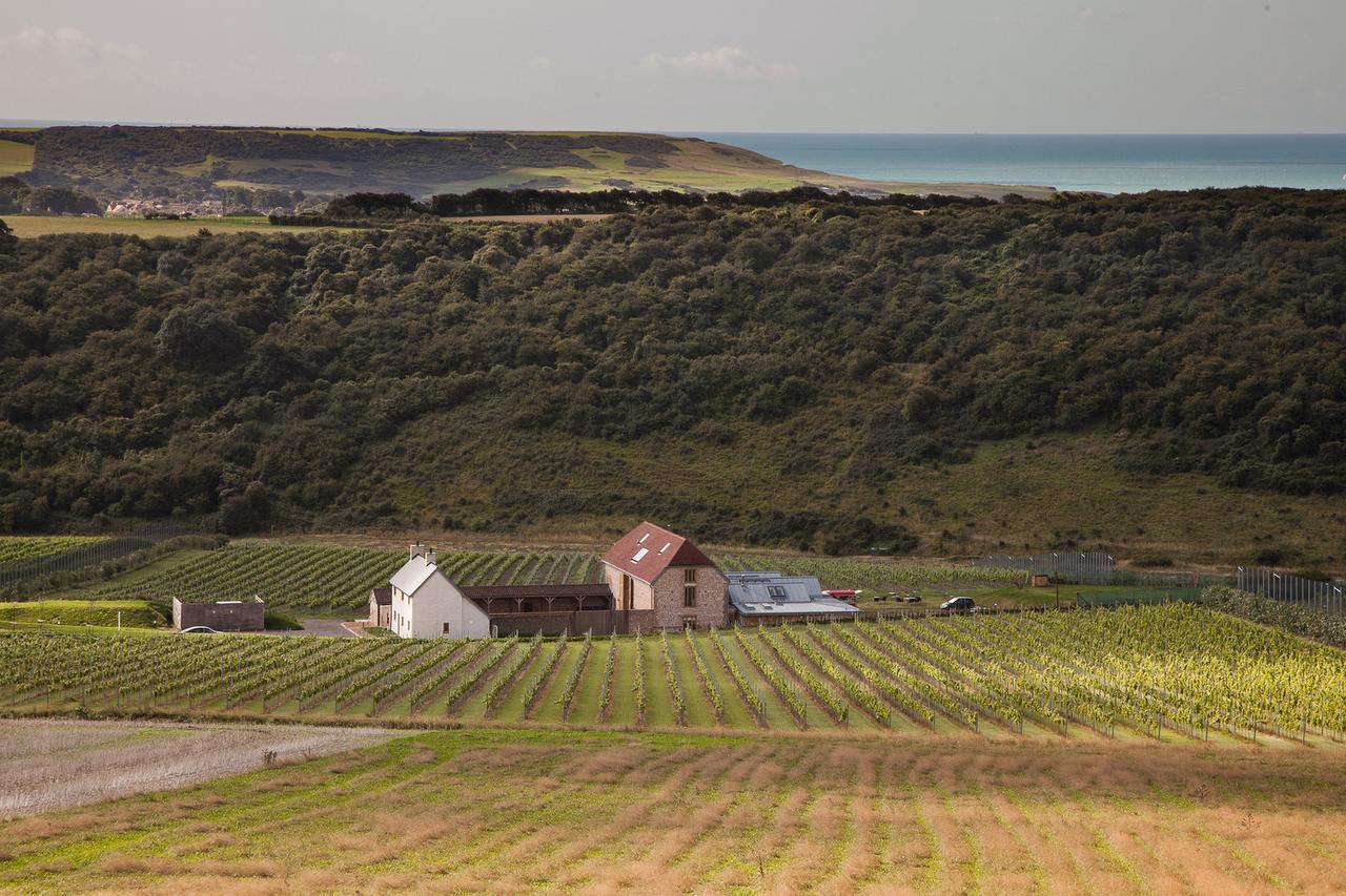 Отель Flint Barns, Rathfinny Wine Estate 3*